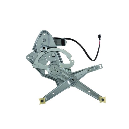 Wai Global WINDOW REGULATOR & MOTOR, WPR1177RMB WPR1177RMB